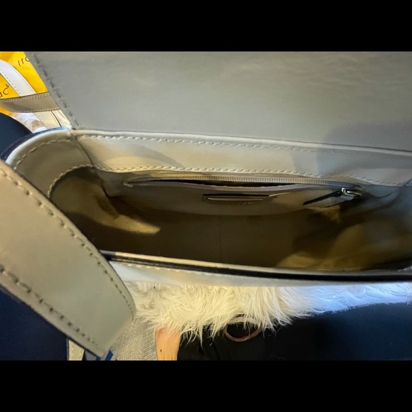 Taupe Juliette Soave Mario Valentino Crossbody - Picture 12 of 12